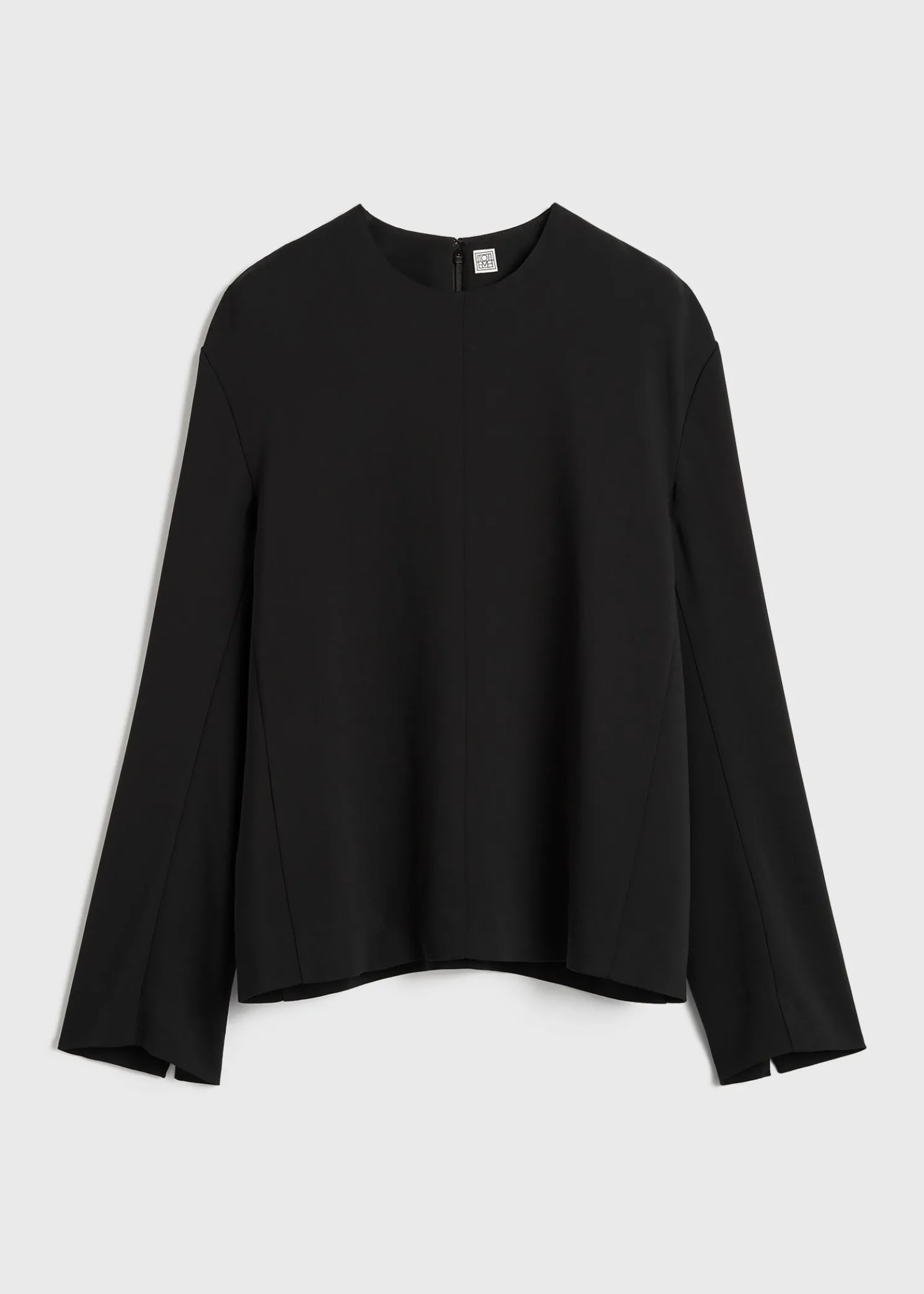Broad cady top black