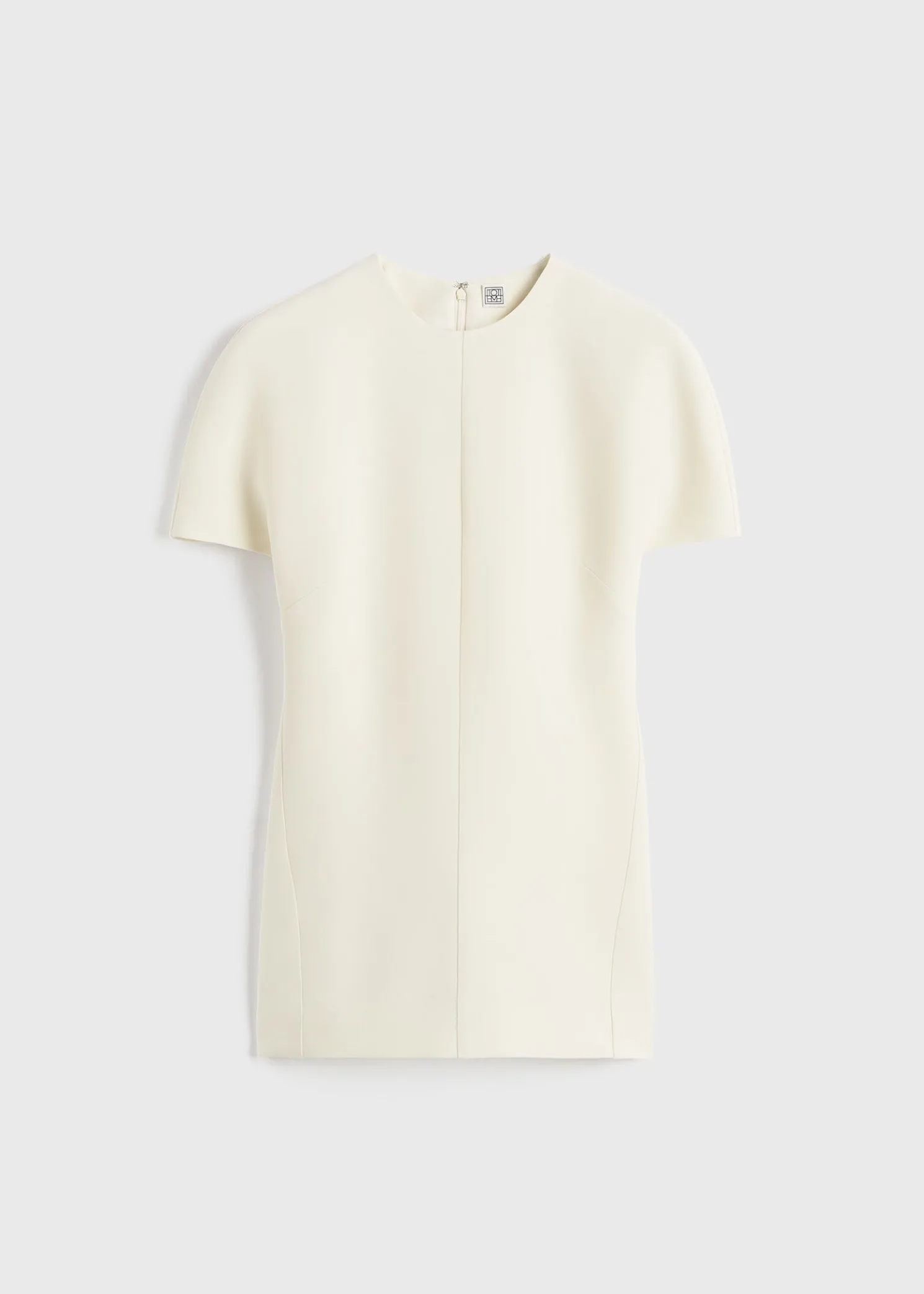 Cap-sleeve top macadamia