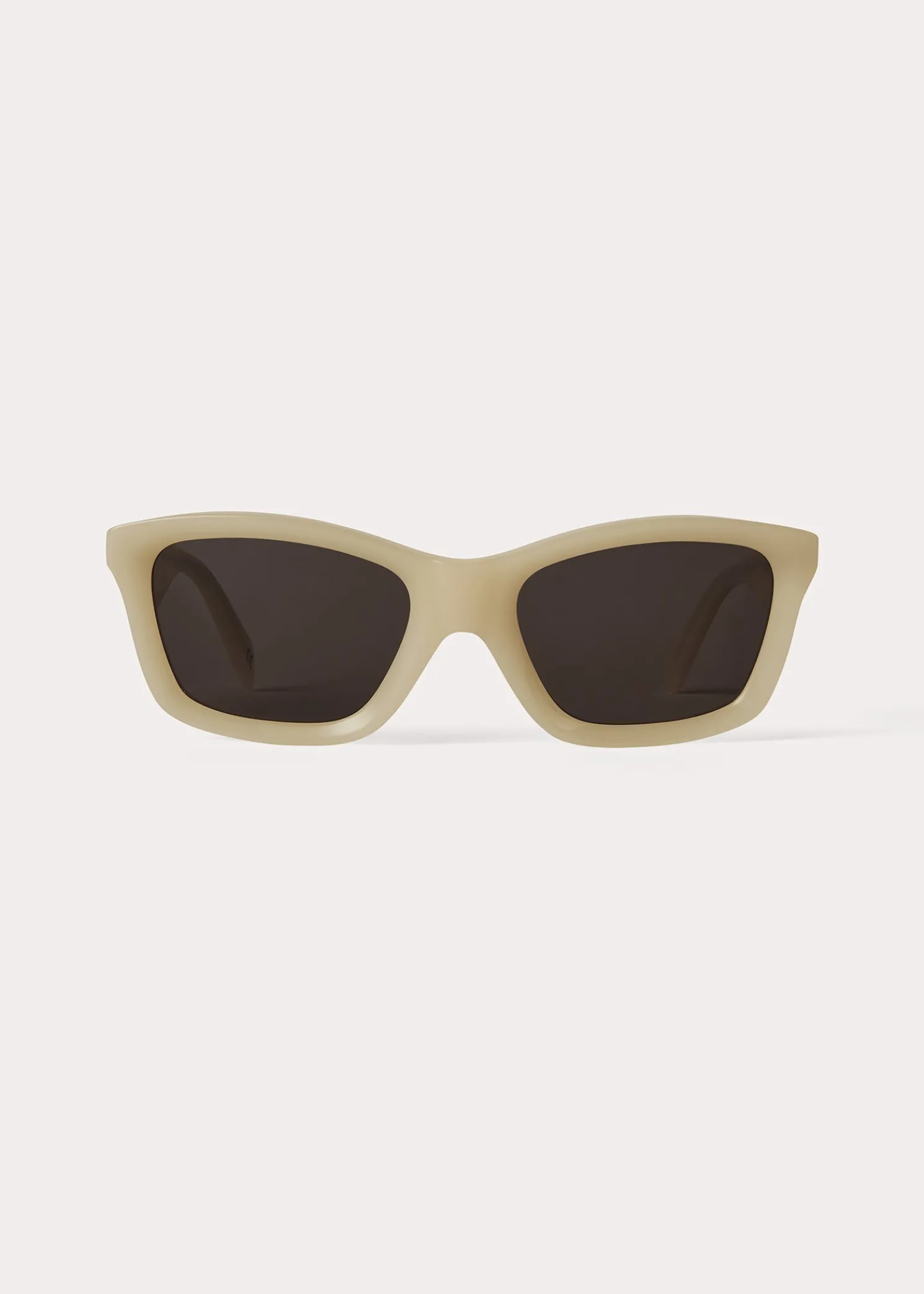 Classic sunglasses bone