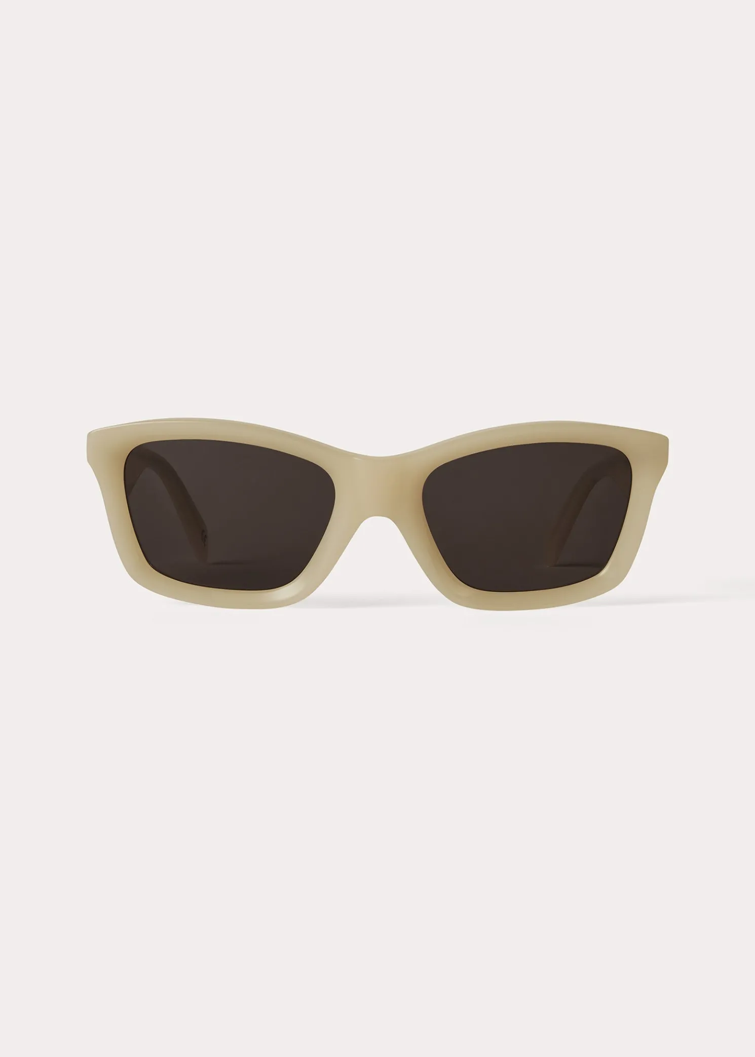 Classic sunglasses bone