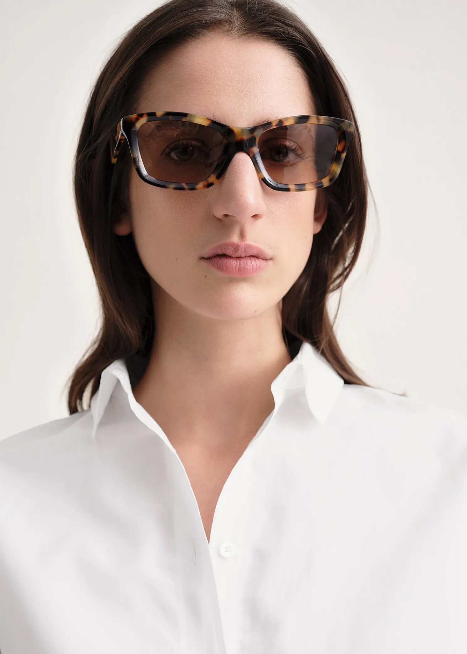 Classic sunglasses tortoise