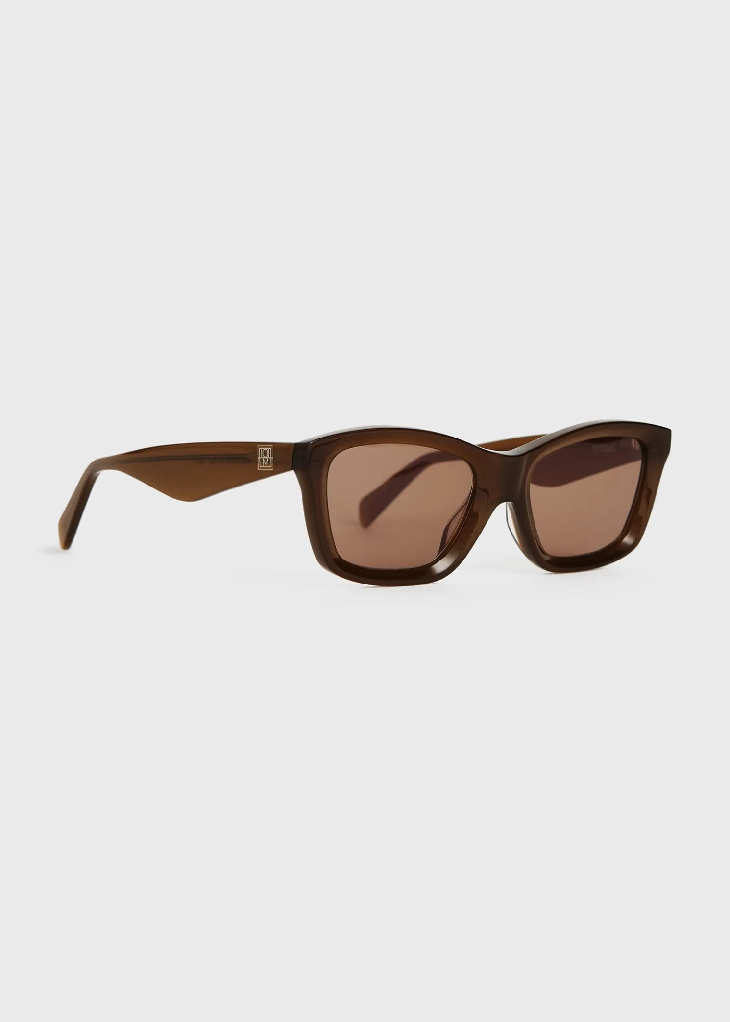 Classic sunglasses umber