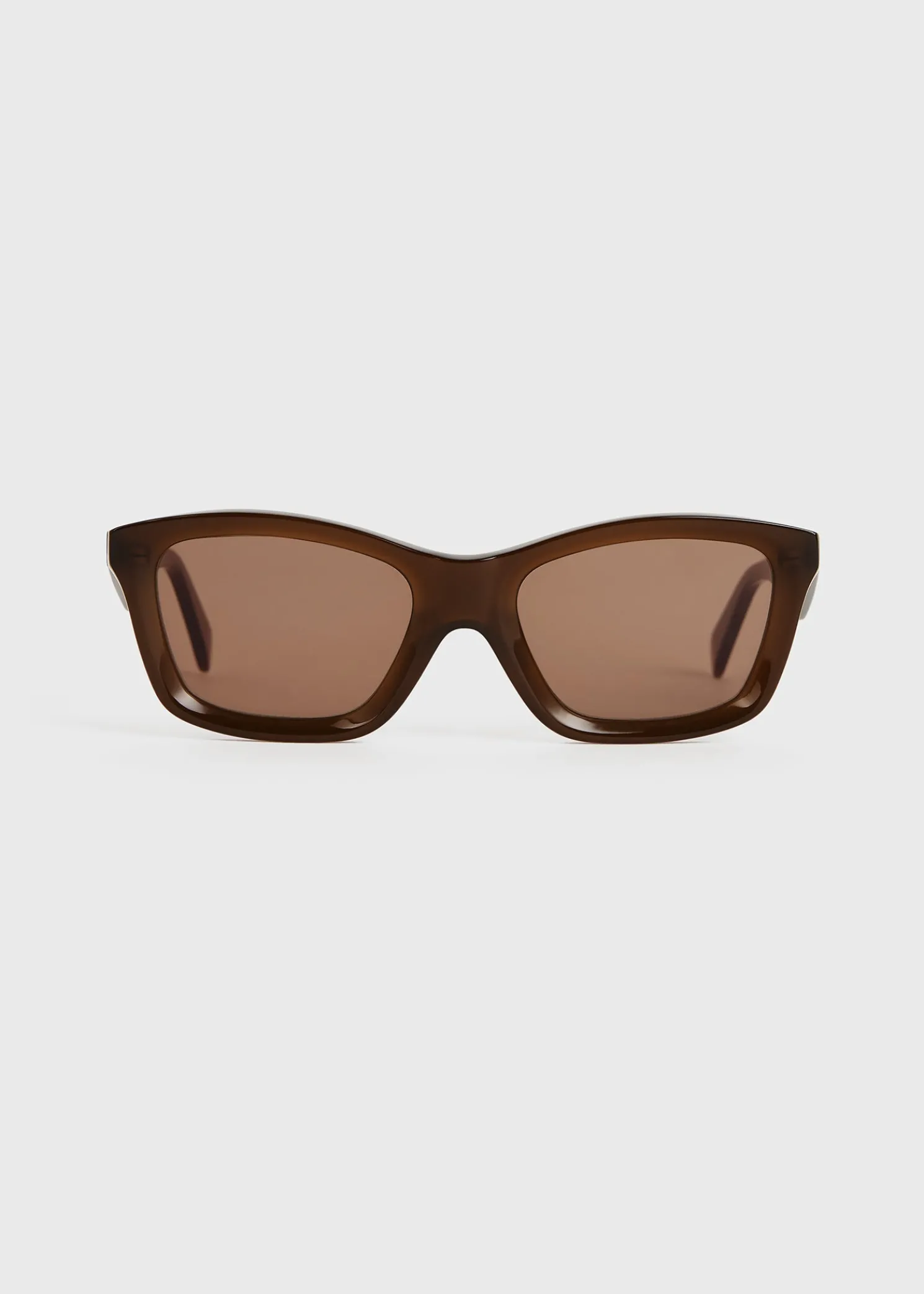 Classic sunglasses umber