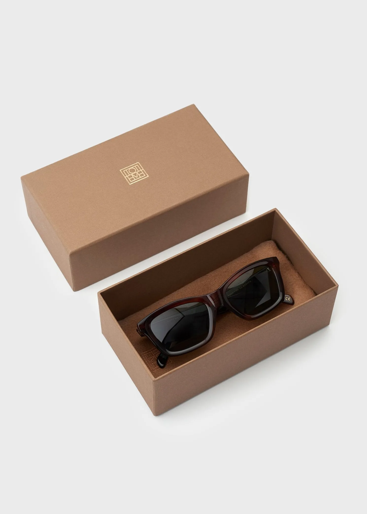 Classic sunglasses Havana