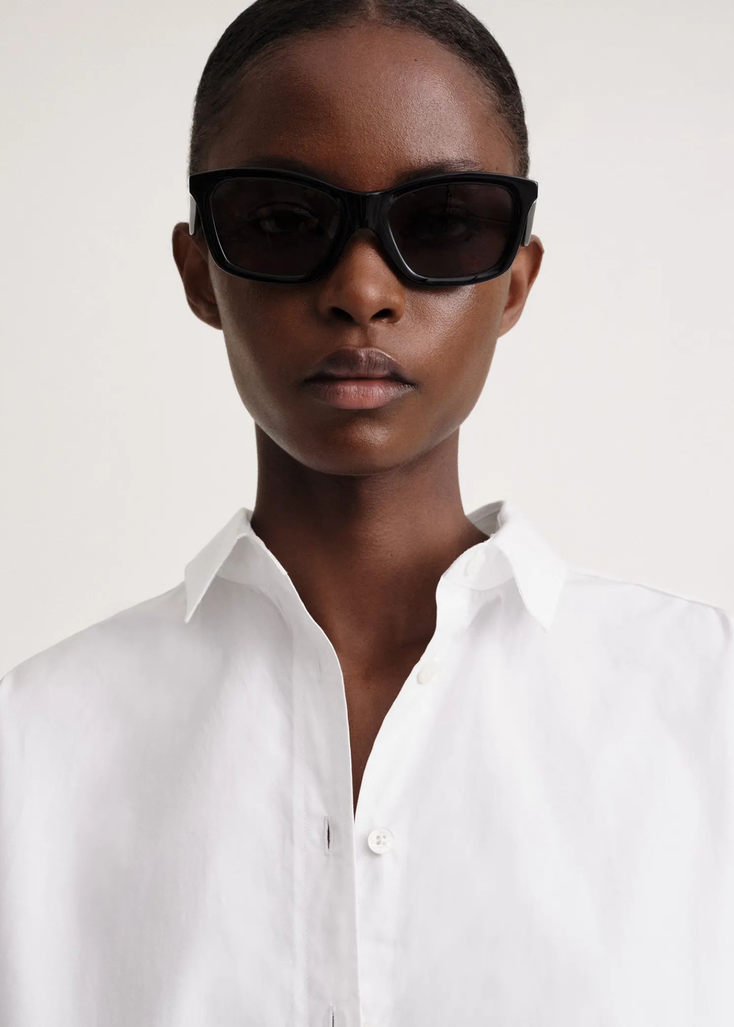 Classic sunglasses black