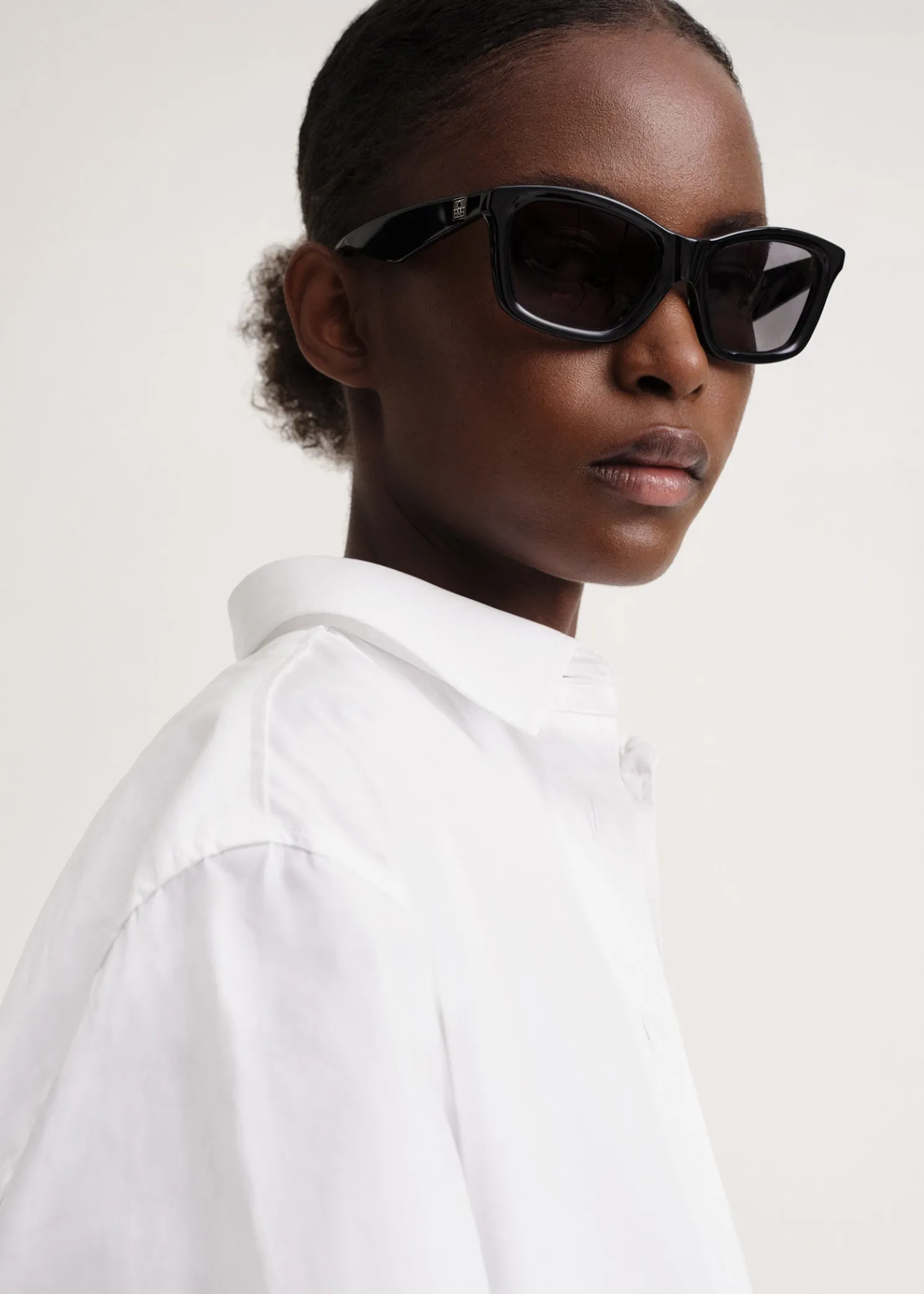 Classic sunglasses black