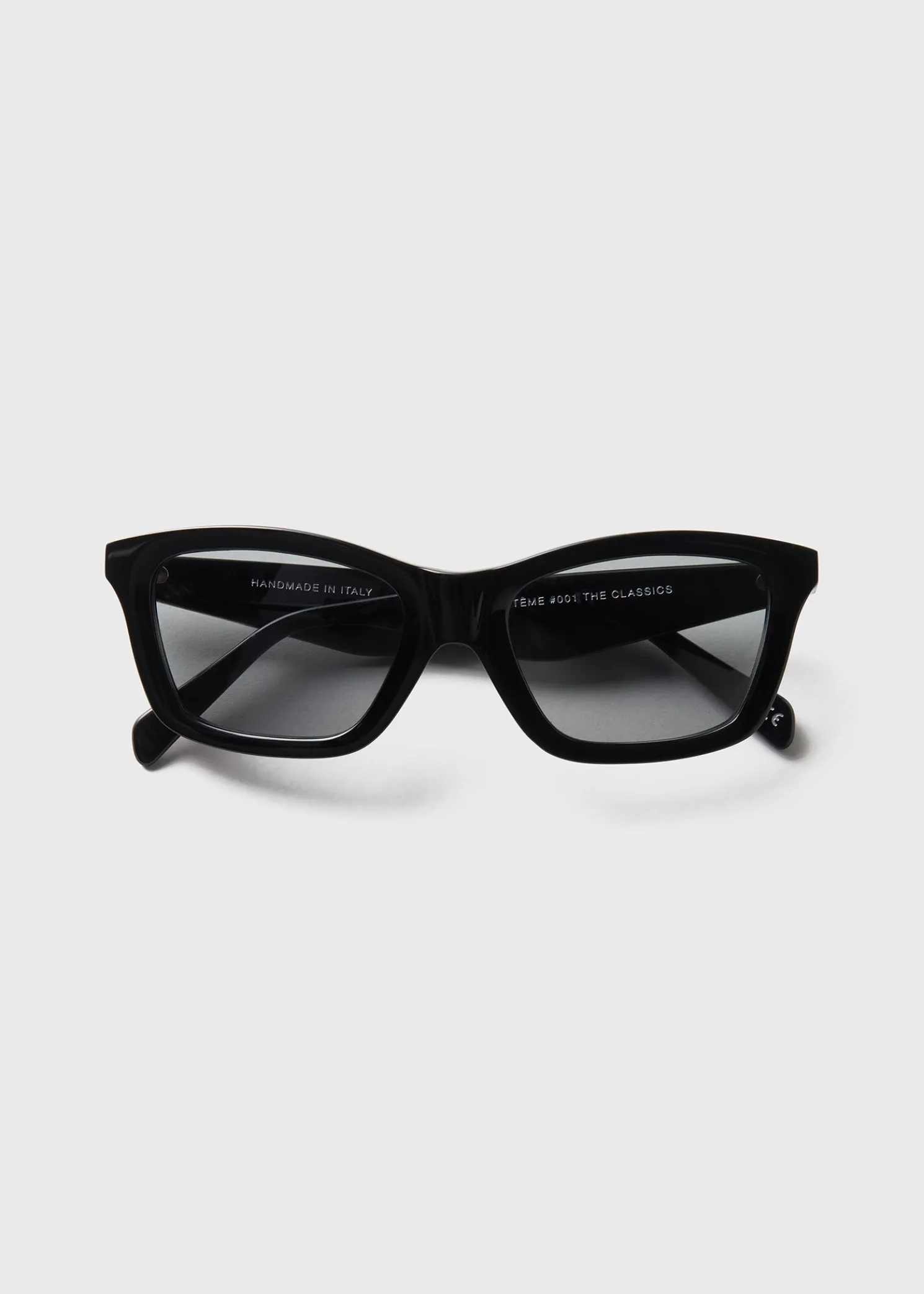 Classic sunglasses black