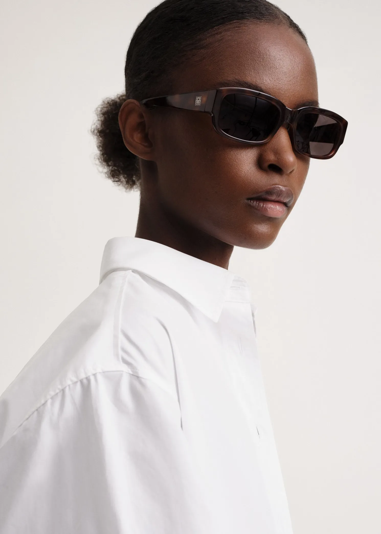 Regular sunglasses Havana