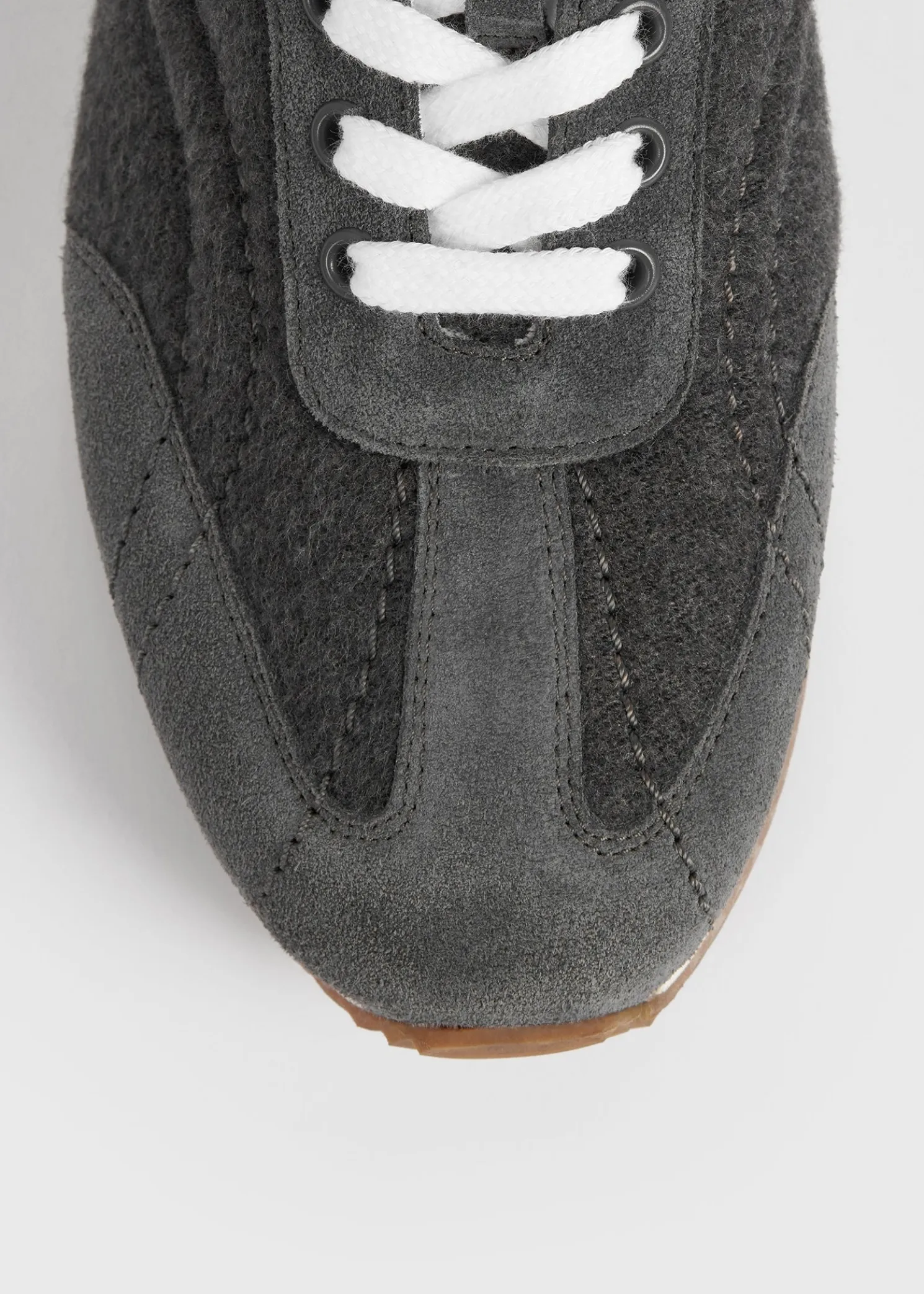 Sport sneakers dark grey