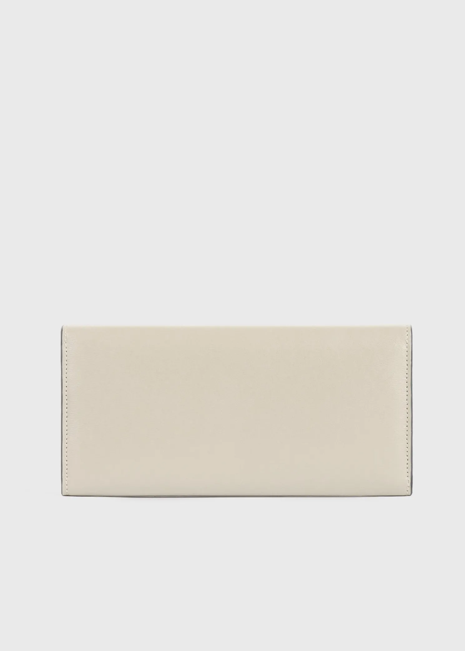 T-Lock leather wallet fawn